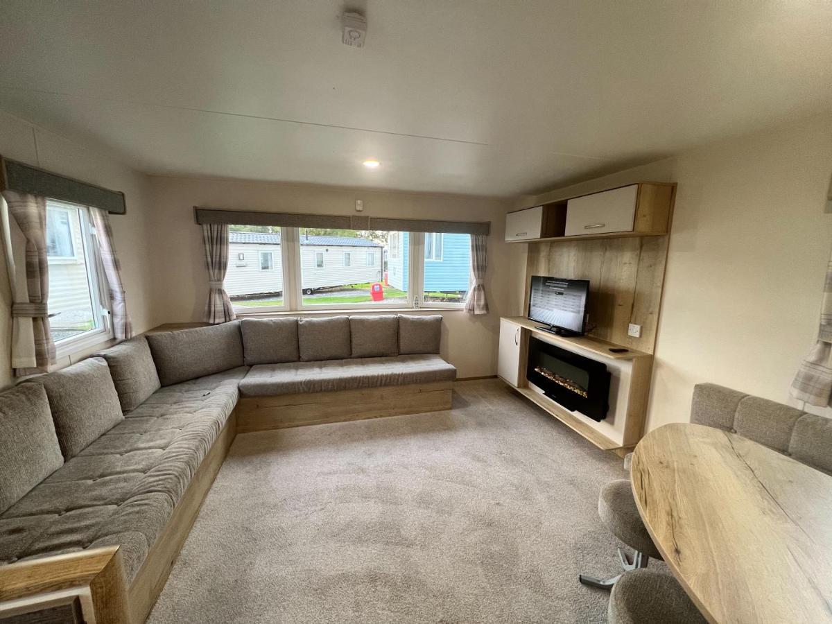 Haven Marton Mere Holiday Park Caravan In Blackpool Exterior photo